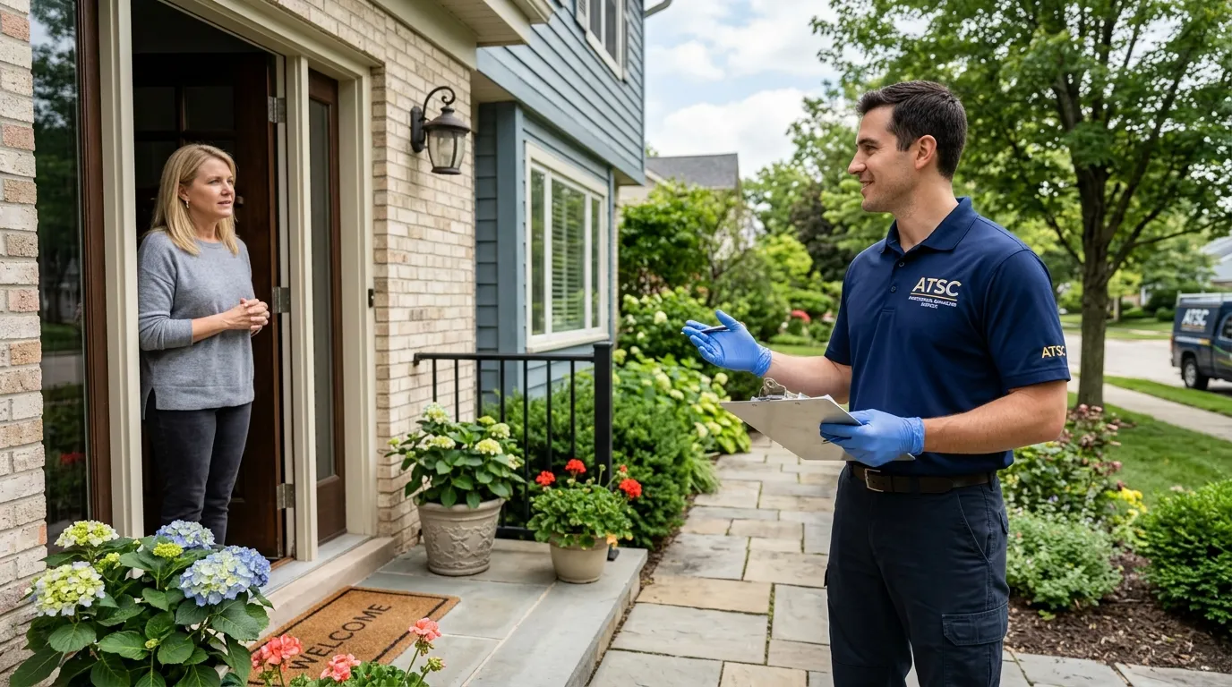 Certified trauma scene cleanup technicians serving Orinda